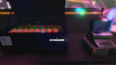четвертый скриншот из Isolationist Nightclub Simulator