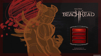 первый скриншот из Scars of Seven: Beachhead