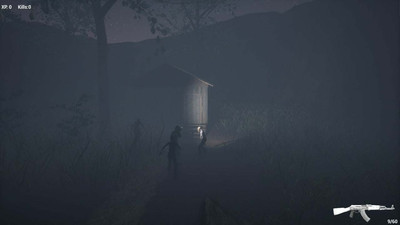 второй скриншот из Soldier in the darkness