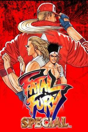 FATAL FURY SPECIAL