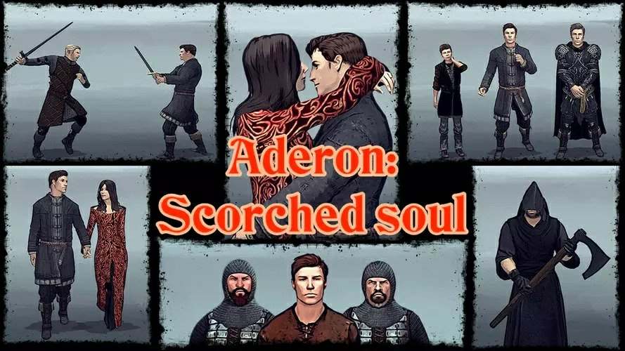 Aderon: Scorched Soul