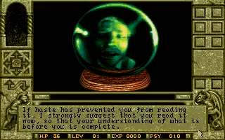 второй скриншот из Waxworks