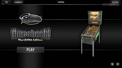 четвертый скриншот из Pro Pinball Timeshock