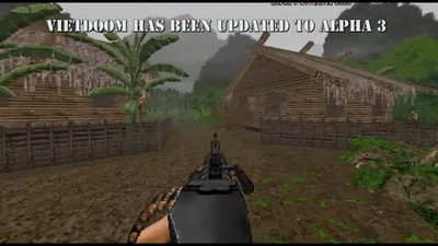 первый скриншот из VietDoom