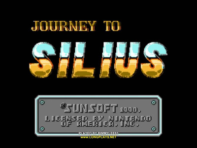 первый скриншот из Journey to Silius