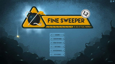 третий скриншот из Fine Sweeper