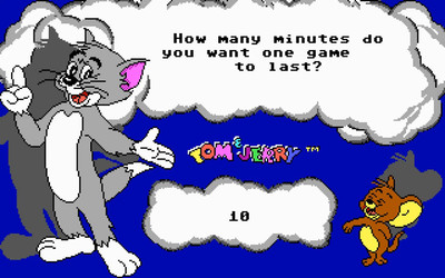 первый скриншот из Tom and Jerry + Yankee Doodle's