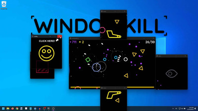 первый скриншот из Windowkill DEMO