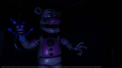 четвертый скриншот из Five Nights at Freddy's: Help Wanted 2