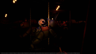 второй скриншот из Five Nights at Freddy's: Help Wanted 2