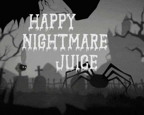 Happy Nightmare Juice