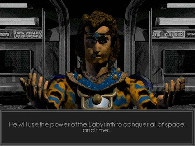 третий скриншот из The Labyrinth of Time