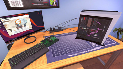 четвертый скриншот из PC Building Simulator: Maxed Out Edition