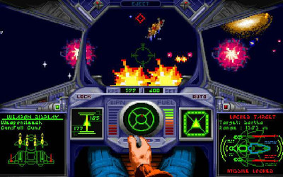 первый скриншот из Wing Commander: Academy