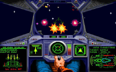 третий скриншот из Wing Commander: Academy