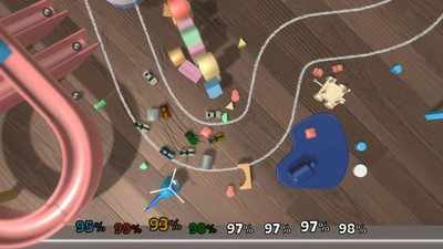 третий скриншот из Tinker Racers