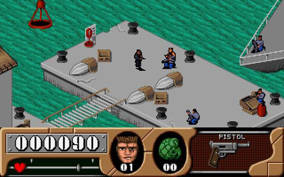 первый скриншот из Arnie 2