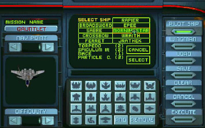 второй скриншот из Wing Commander: Academy