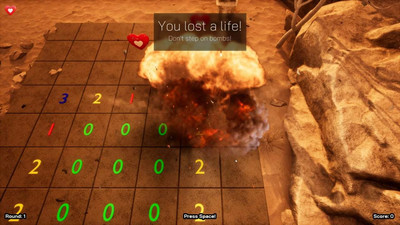 третий скриншот из Minesweeper NG