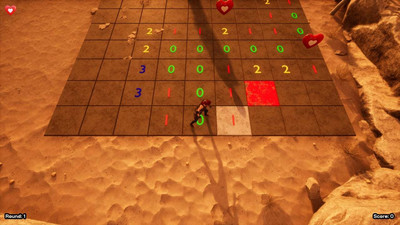 четвертый скриншот из Minesweeper NG
