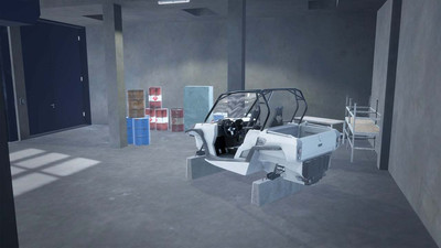 первый скриншот из Alpine - The Simulation Game