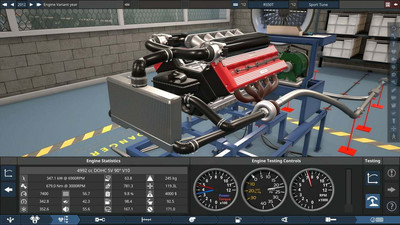 первый скриншот из Automation - The Car Company Tycoon Game
