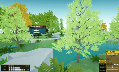 четвертый скриншот из National Parks Simulator