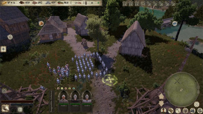 третий скриншот из Empires and Tribes