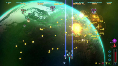 третий скриншот из Shootvaders: The Beginning