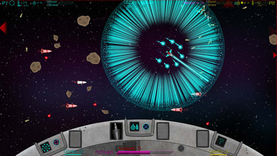 первый скриншот из Super Mega Space Blaster Special