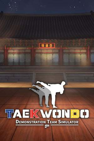 Taekwondo Demonstration Team Simulator