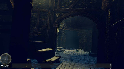 первый скриншот из Lightmare Castle