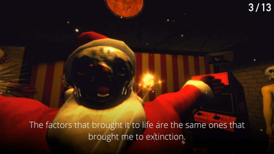 четвертый скриншот из Murder Diaries 3 - Santa's Trail of Blood