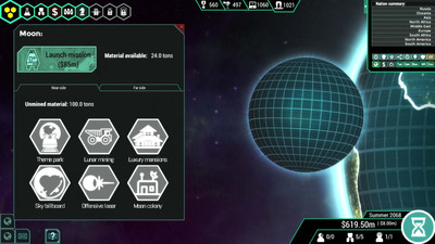 четвертый скриншот из Spinnortality | cyberpunk management sim