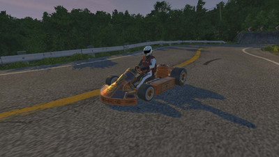 третий скриншот из Karting
