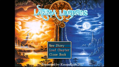 первый скриншот из Lakria Legends