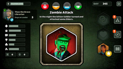 второй скриншот из Alive 2 Survive: Tales from the Zombie Apocalypse