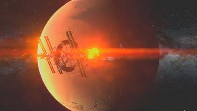 четвертый скриншот из Space Corps Operation Red Dawn