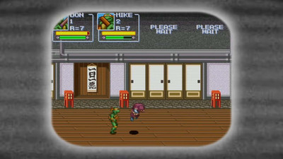 первый скриншот из Teenage Mutant Ninja Turtles: Rescue-Palooza!