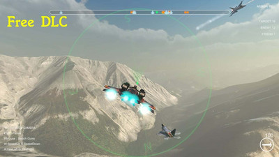 первый скриншот из Massive Air Combat