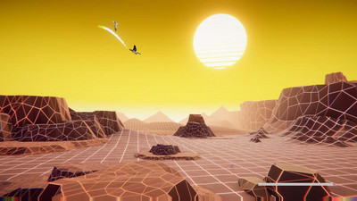 второй скриншот из Dune Sea