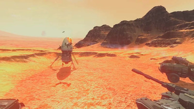 третий скриншот из Space Corps Operation Red Dawn