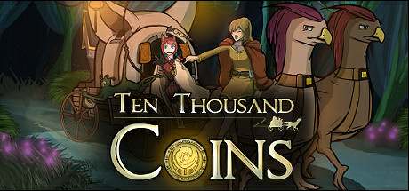 Ten Thousand Coins