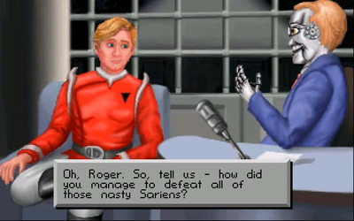 третий скриншот из Space Quest 2 VGA Remake