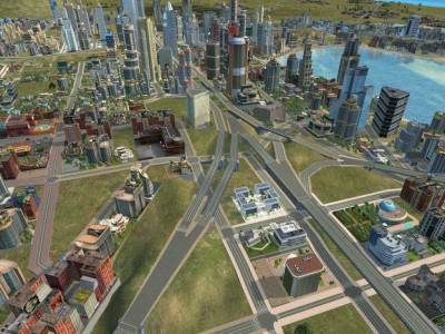 четвертый скриншот из City Life 2008: Город, созданный тобой