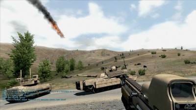 четвертый скриншот из ArmA 2: Тактика современной войны