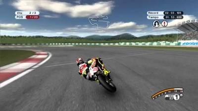 второй скриншот из MotoGP 08