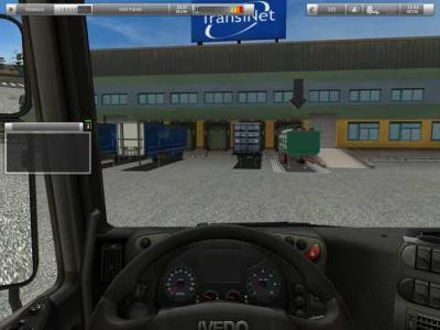 четвертый скриншот из German Truck Simulator