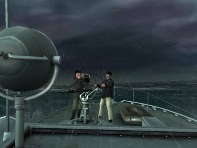 четвертый скриншот из PT Boats: Knights of the Sea