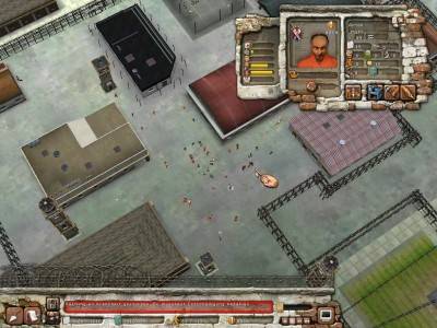 второй скриншот из Prison Tycoon 2: Maximum Security